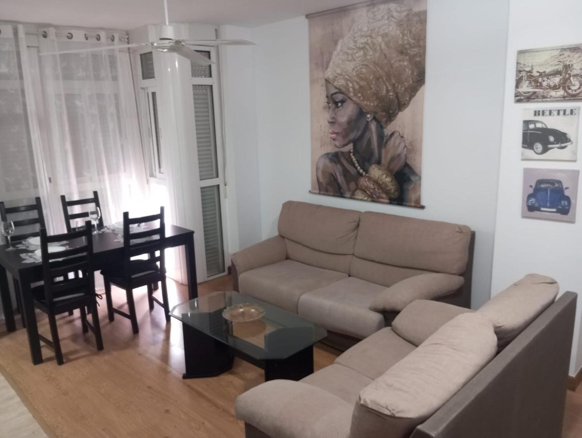 Apartmán Carla 24 Gil Águilas Exteriér fotografie